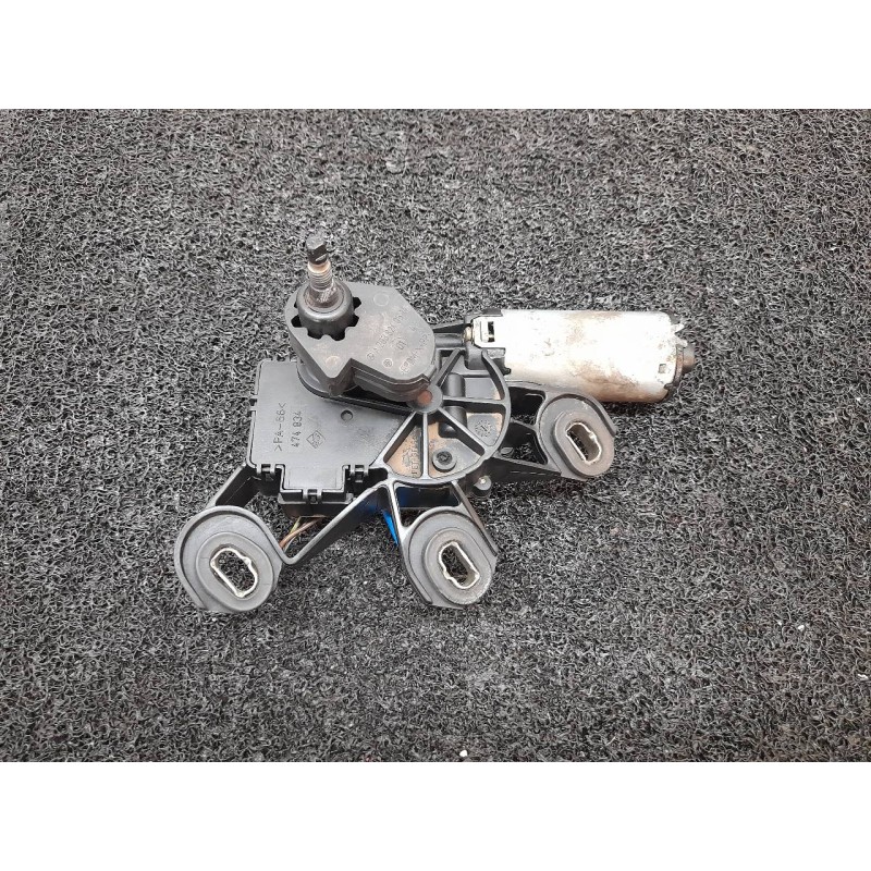 Recambio de motor limpia trasero para mercedes-benz clase c (w203) familiar c 270 t cdi (203.216) referencia OEM IAM A2038204642 4