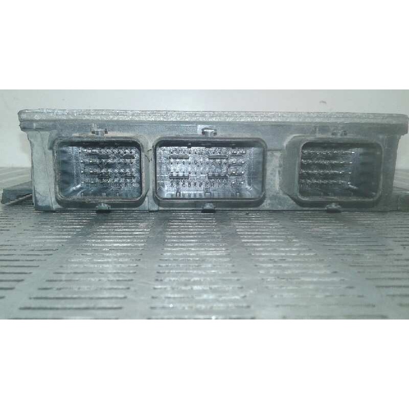 Recambio de centralita motor uce para renault clio ii fase ii (b/cb0) 1.5 dci diesel referencia OEM IAM 8200498185 8200469333 R0 - Blanco 2