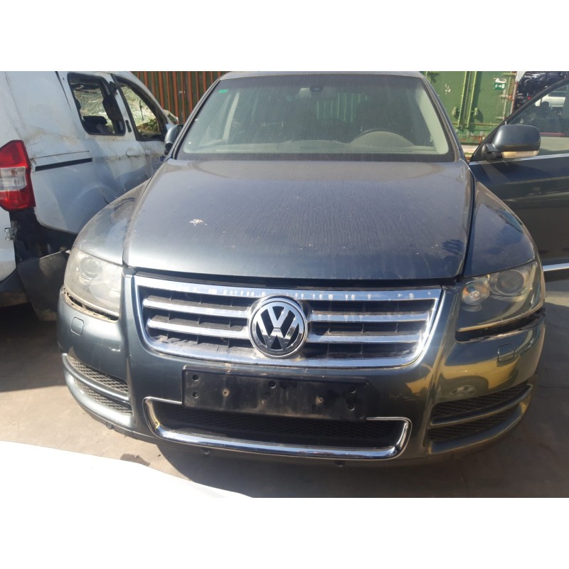 volkswagen touareg (7la) del año 2005