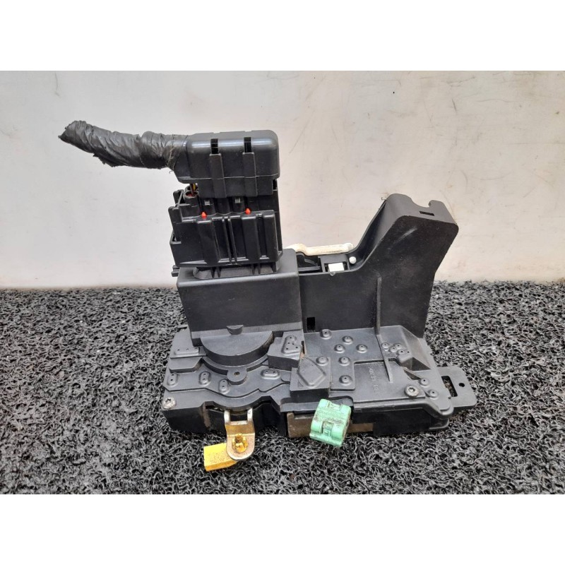 Recambio de cerradura puerta delantera izquierda para jaguar s-type 2.5 v6 executive referencia OEM IAM 2W4A5421813GA - Verde 4