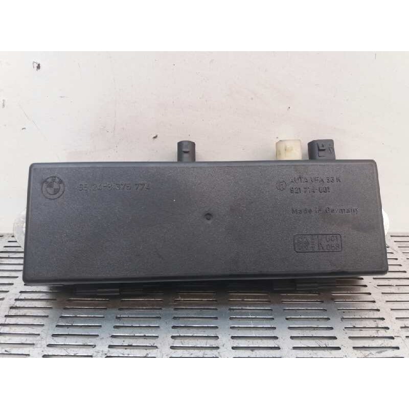 Recambio de centralita check control para bmw serie 3 berlina (e36) 1.7 turbodiesel cat referencia OEM IAM 65248375774 921714001 - Azul 3