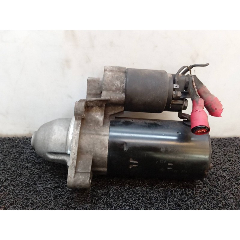Recambio de motor arranque para bmw serie 3 touring (e46) 320i referencia OEM IAM 0001108157 1740374 BOSCH