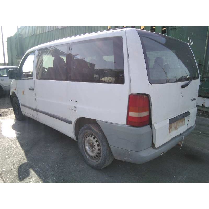 mercedes-benz vito (w638) combi del año 1997