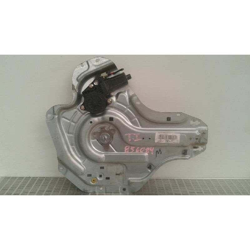 Recambio de elevalunas trasero izquierdo para hyundai elantra (xd) 2.0 cat referencia OEM IAM - Gris 2