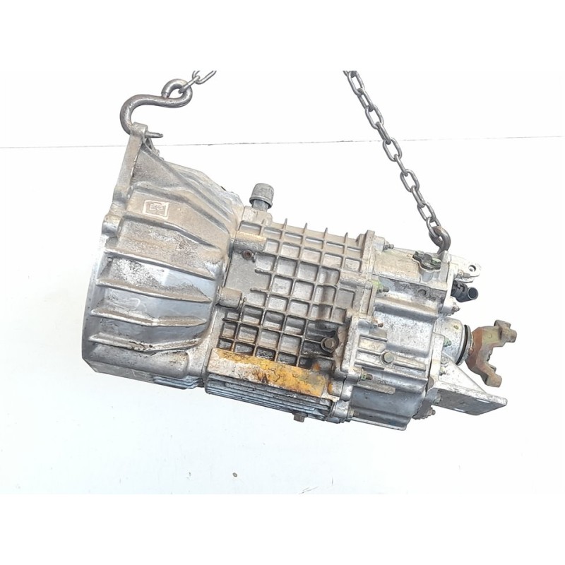 Recambio de caja cambios para tata safari 1.9 d referencia OEM IAM 2684711VZ953794  
