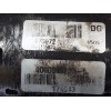 Recambio de motor arranque para fiat doblo (119) 1.9 jtd sx referencia OEM IAM 0001109030 174643 BOCH