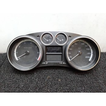 CUADRO INSTRUMENTOS 9666642080 