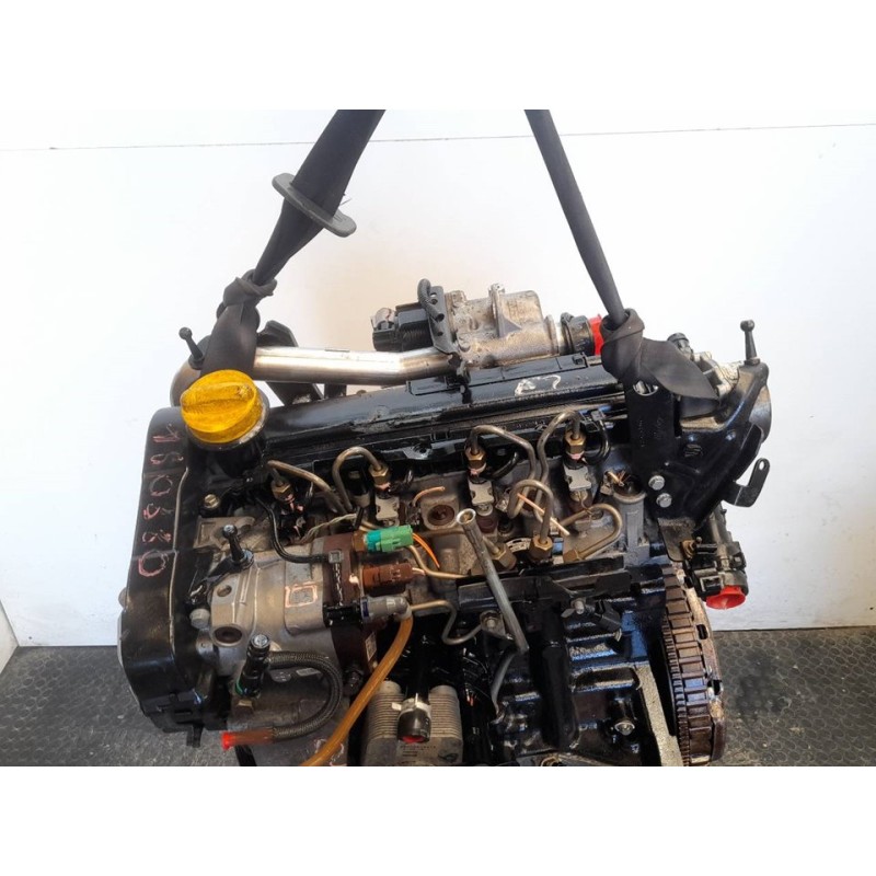 Recambio de motor completo para renault megane ii berlina 5p authentique referencia OEM IAM K9KF728 - Rojo 4