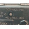 Recambio de caja mariposa para audi a1 sportback (gba) 25 tfsi referencia OEM IAM 05C133062A V29090880B 