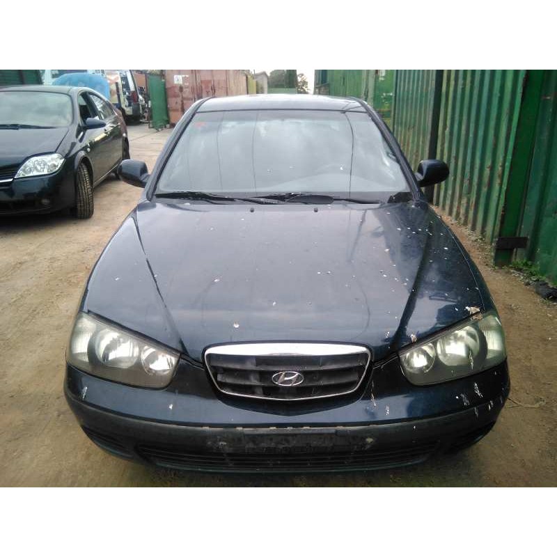 hyundai elantra (xd) del año 2003