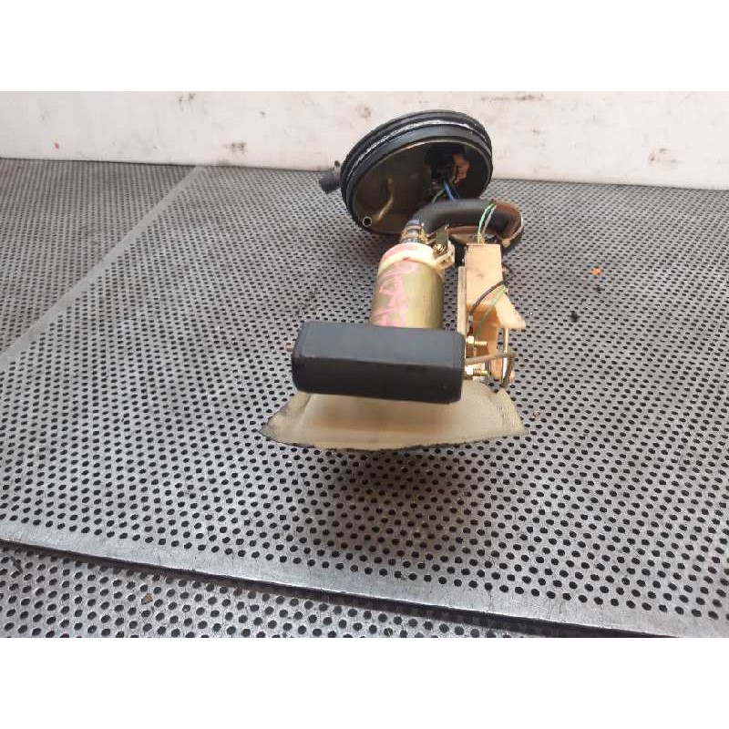 Recambio de aforador para hyundai coupe (rd) 1.6 fx referencia OEM IAM - Amarillo 2