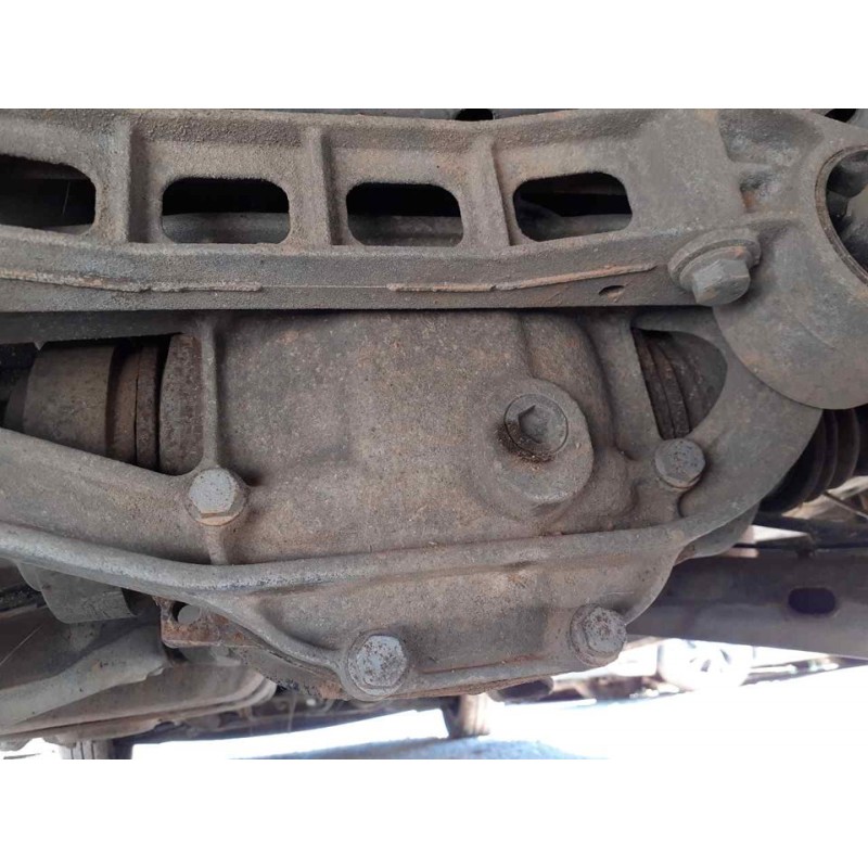 Recambio de diferencial trasero para mercedes-benz vito kasten (639) 110 cdi kompakt (639.601) referencia OEM IAM A6393503414 A6