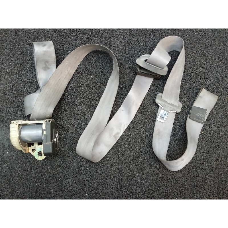 Recambio de cinturon seguridad delantero derecho para renault megane i fase 2 cabriolet (ea..) 1.6 16v dynamique referencia OEM 