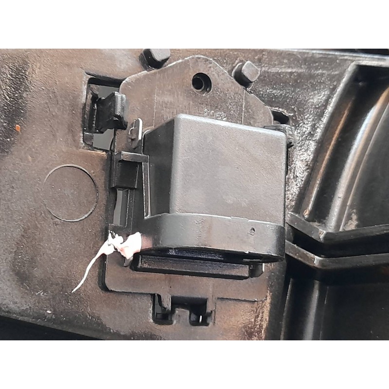 Recambio de electroventilador para renault laguna ii (bg0) expression referencia OEM IAM 8200025635  ECIA - Gris 5