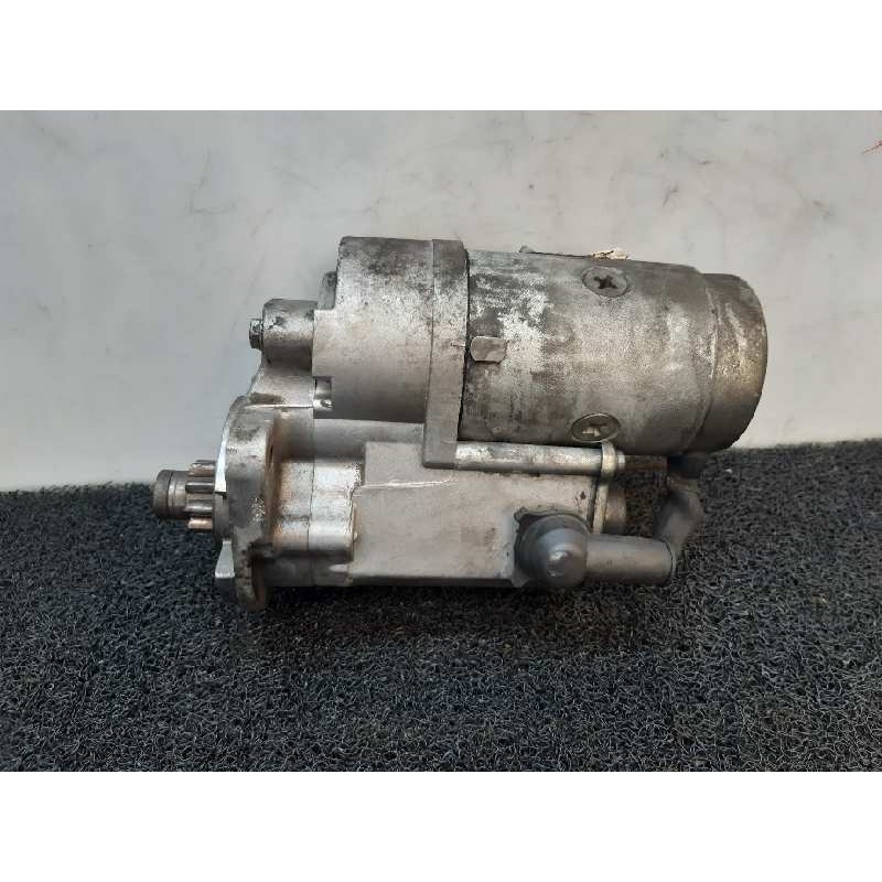 Recambio de motor arranque para kia carens 2.0 crdi lx monovolumen referencia OEM IAM 3610027000  DENSO