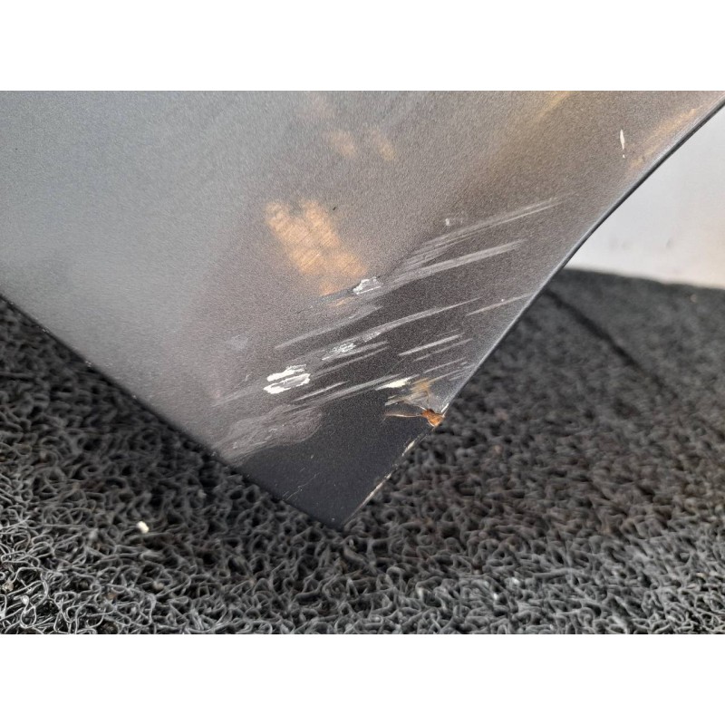 Recambio de aleta delantera izquierda para nissan micra (k12e) acenta referencia OEM IAM - Gris 2