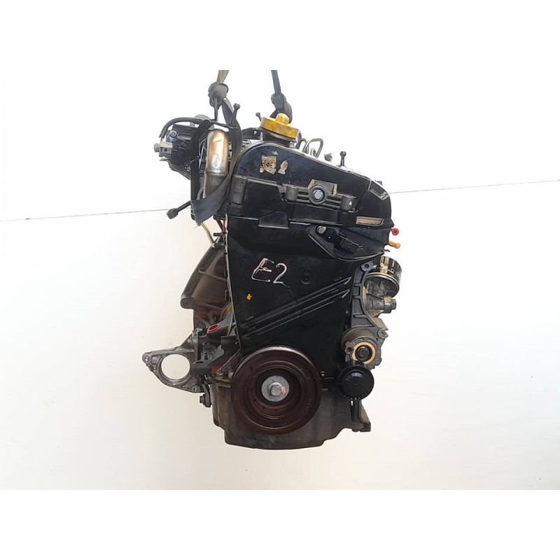 Recambio de motor completo para renault megane ii berlina 5p authentique referencia OEM IAM K9KF728 - Rojo 5