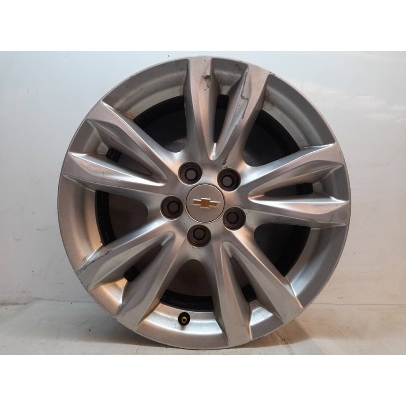 Recambio de llanta para chevrolet cruze ls referencia OEM IAM 95078826 - Negro 2