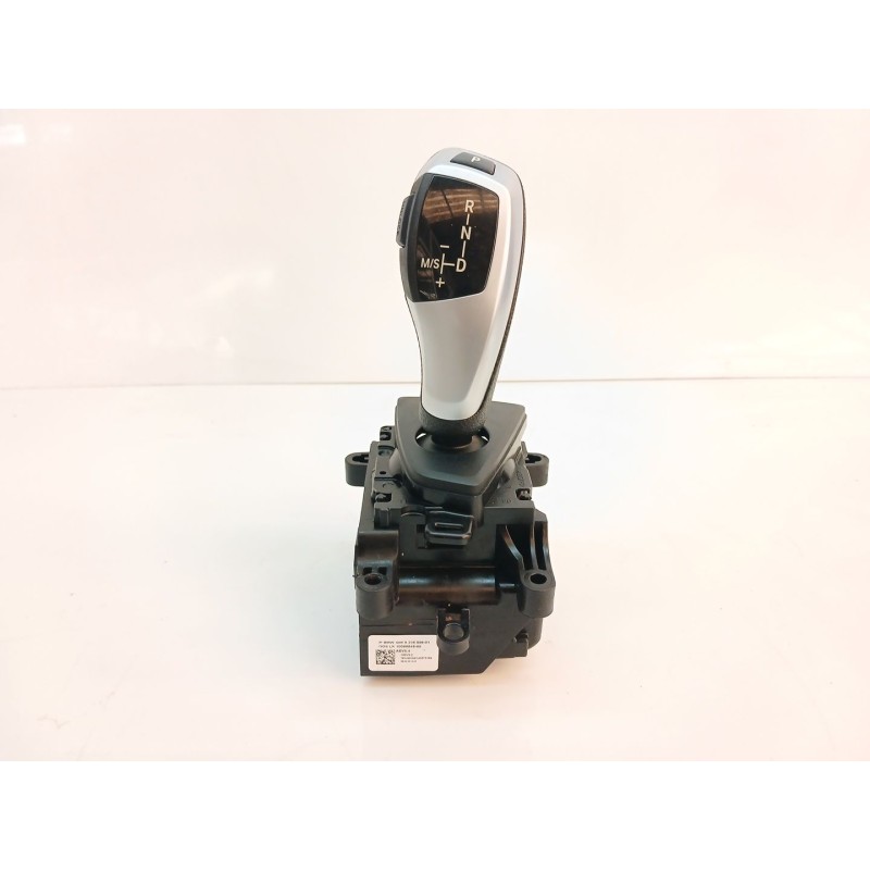 Recambio de palanca cambio para bmw serie 3 lim. (f30) 318d referencia OEM IAM 1009997100 - Gris 5
