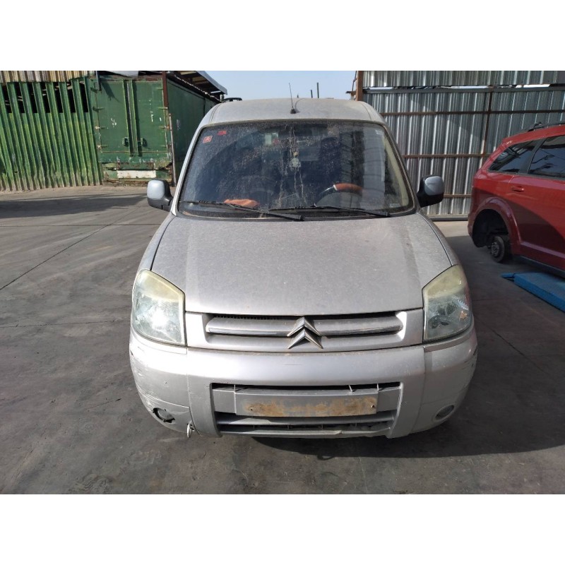citroën berlingo del año 2002
