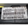 Recambio de cuadro instrumentos para peugeot 308 premium referencia OEM IAM 9666642080  