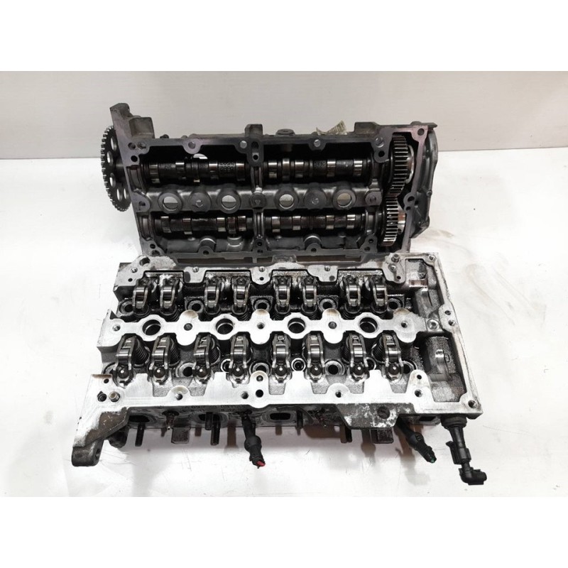 Recambio de culata para opel corsa d essentia referencia OEM IAM 55188595 020402 2