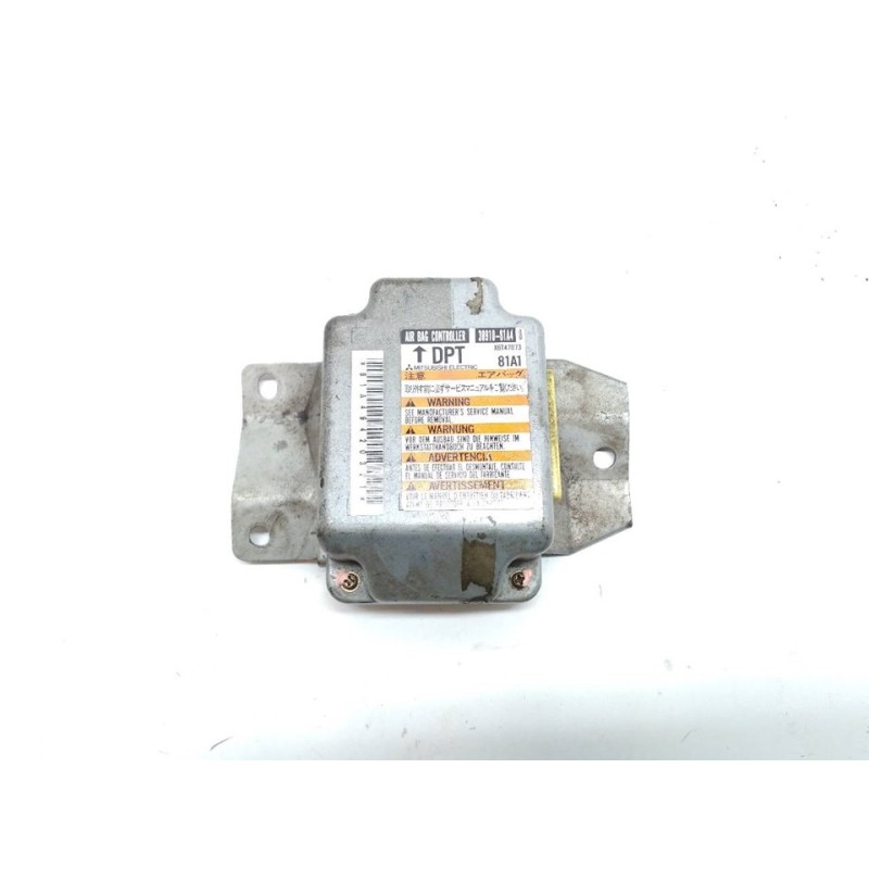 Recambio de centralita airbag para suzuki jimny sn (fj) 1.3 16v cat referencia OEM IAM 3891081A4 81A1 