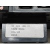 Recambio de mando elevalunas delantero izquierdo para peugeot 308 confort referencia OEM IAM 96565186XT  