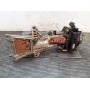 Recambio de columna direccion para mazda 3 berlina (bk) 1.6 cd diesel cat referencia OEM IAM 4N613C529DA  