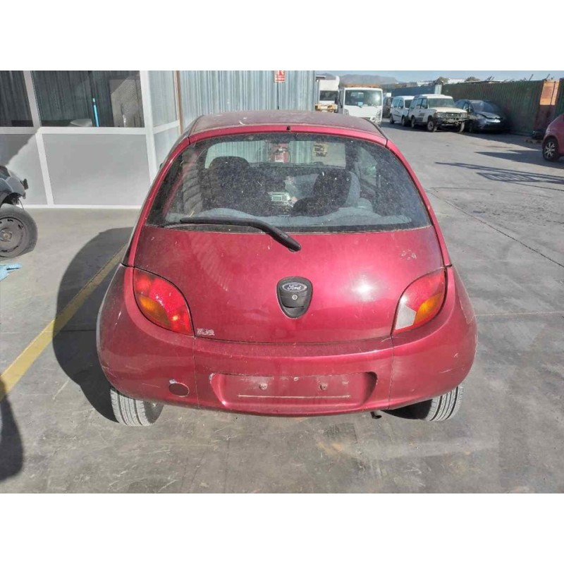 ford ka (ccq) del año 1998