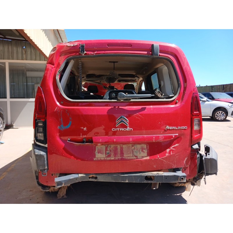 citroën berlingo (er_, ec_) del año 2019
