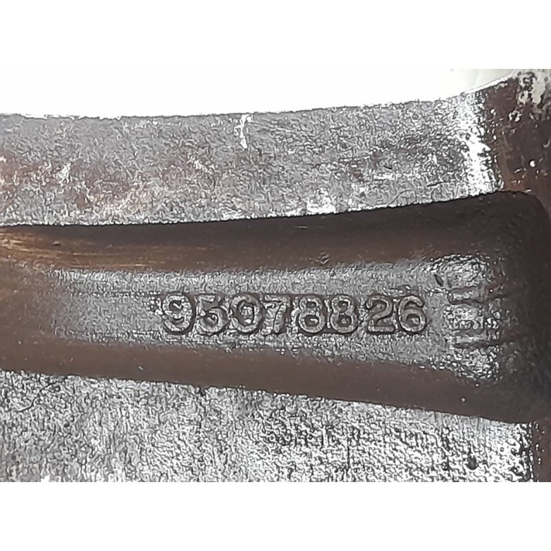 Recambio de llanta para chevrolet cruze ls referencia OEM IAM 95078826 - Negro 3