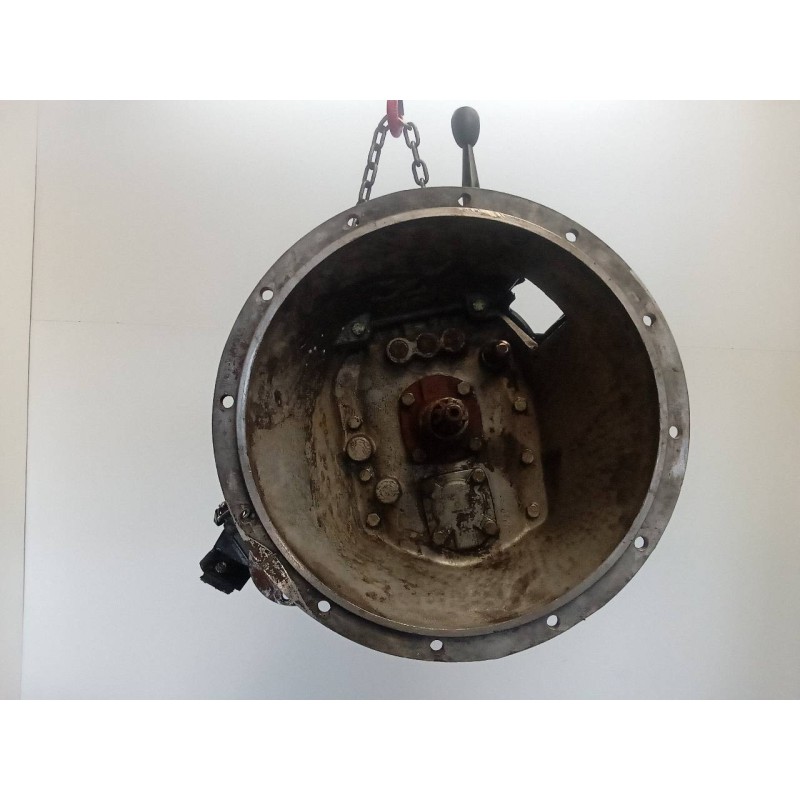 Recambio de caja cambios para nissan patrol gr (y60) 2.8 turbodiesel referencia OEM IAM 61-E02-B04 T5100PC 3