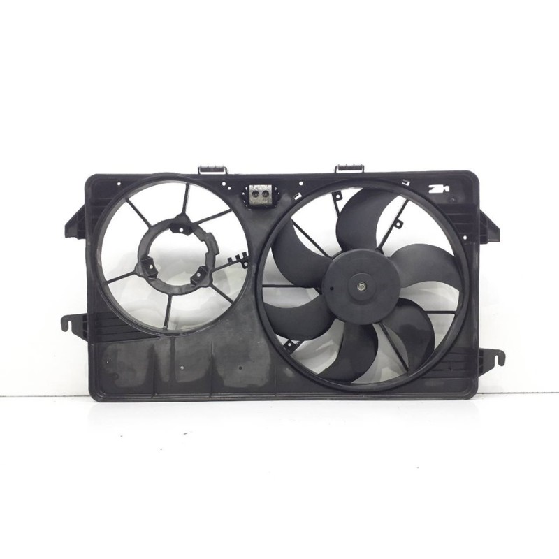 Recambio de electroventilador para ford transit connect (tc7) furgón largo ft 230l (2009) referencia OEM IAM 4T168C607LA  