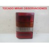 Recambio de piloto trasero izquierdo para citroën c15 rd familiale referencia OEM IAM   