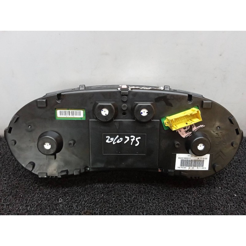 Recambio de cuadro instrumentos para peugeot 308 premium referencia OEM IAM 9666642080 3