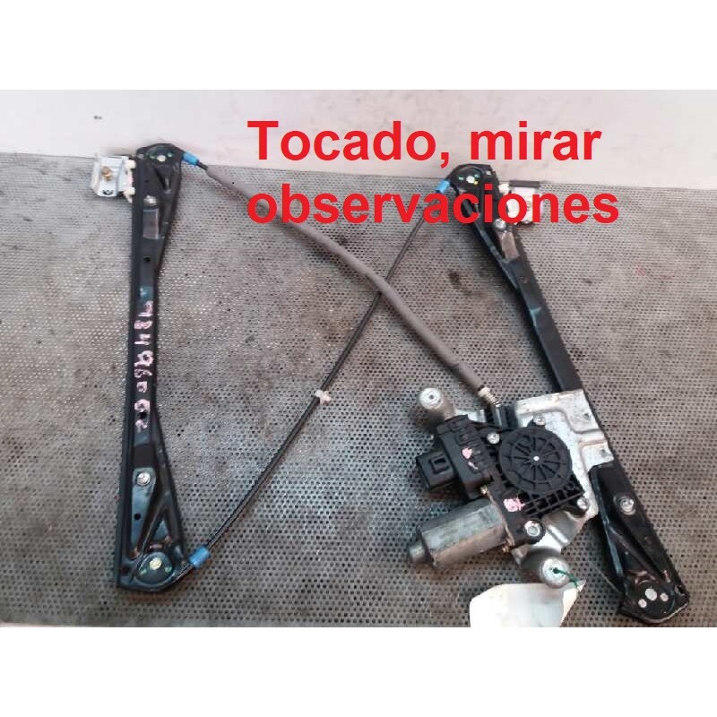 Recambio de elevalunas delantero izquierdo para jaguar s-type 2.5 v6 executive referencia OEM IAM 1922000040 94400204 