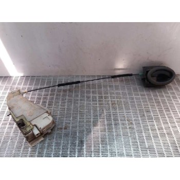 CERRADURA PUERTA TRASERA DERECHA 