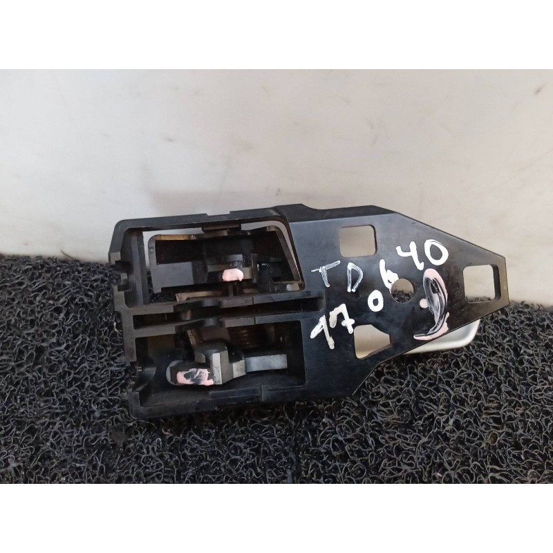 Recambio de maneta interior delantera derecha para toyota prius (nhw30) advance referencia OEM IAM - Blanco 2