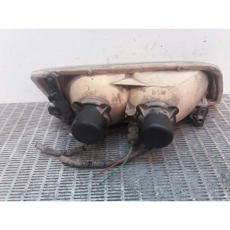Recambio de faro izquierdo para citroën zx 1.9 diesel referencia OEM IAM - Blanco 2