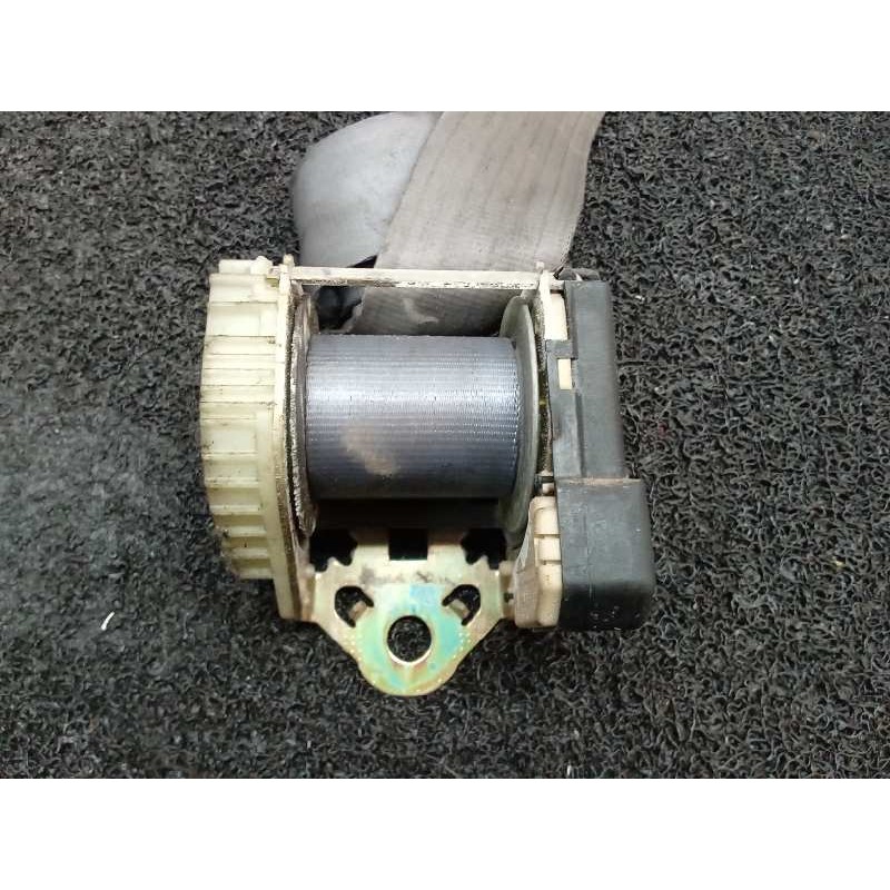 Recambio de cinturon seguridad delantero derecho para renault megane i fase 2 cabriolet (ea..) 1.6 16v dynamique referencia OEM - Gris 3