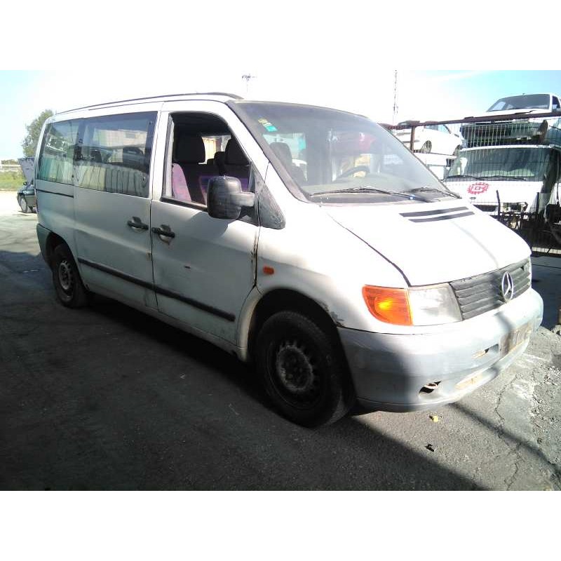 mercedes-benz vito (w638) combi del año 1997