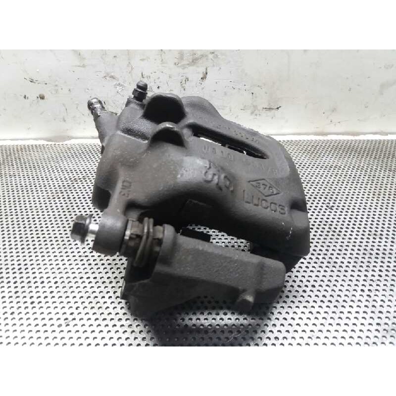 Recambio de pinza de freno delantera izquierda para renault trafic caja cerrada (ab 4.01) l1h1 caja cerrada, corto referencia OE - Blanco 3