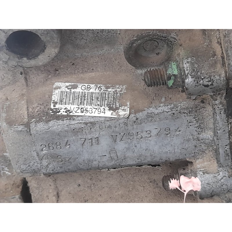 Recambio de caja cambios para tata safari 1.9 d referencia OEM IAM 2684711VZ953794 4