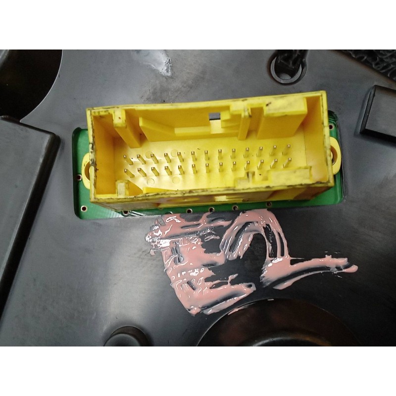 Recambio de cuadro instrumentos para peugeot 308 premium referencia OEM IAM 9666642080 4