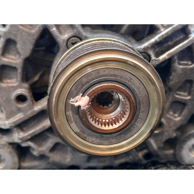 Recambio de alternador para citroën c4 coupe vtr plus referencia OEM IAM 0124525035 9646321880 BOSCH - Gris 3