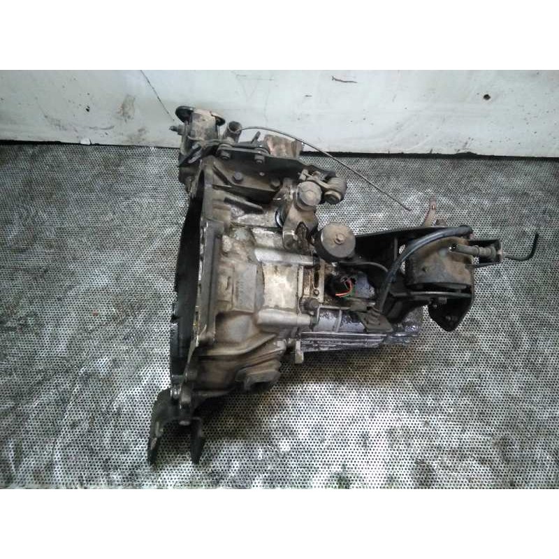 Recambio de caja cambios para hyundai accent (lc) gl 4p referencia OEM IAM H11973  