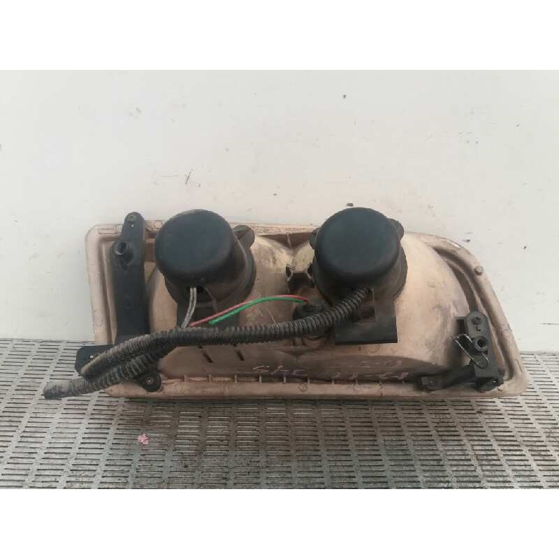 Recambio de faro izquierdo para citroën zx 1.9 diesel referencia OEM IAM - Blanco 3