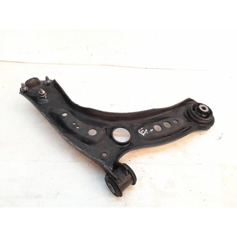 Recambio de brazo suspension delantero izquierdo para volkswagen golf vii sportsvan advance bluemotion tech referencia OEM IAM 5 - Blanco 2