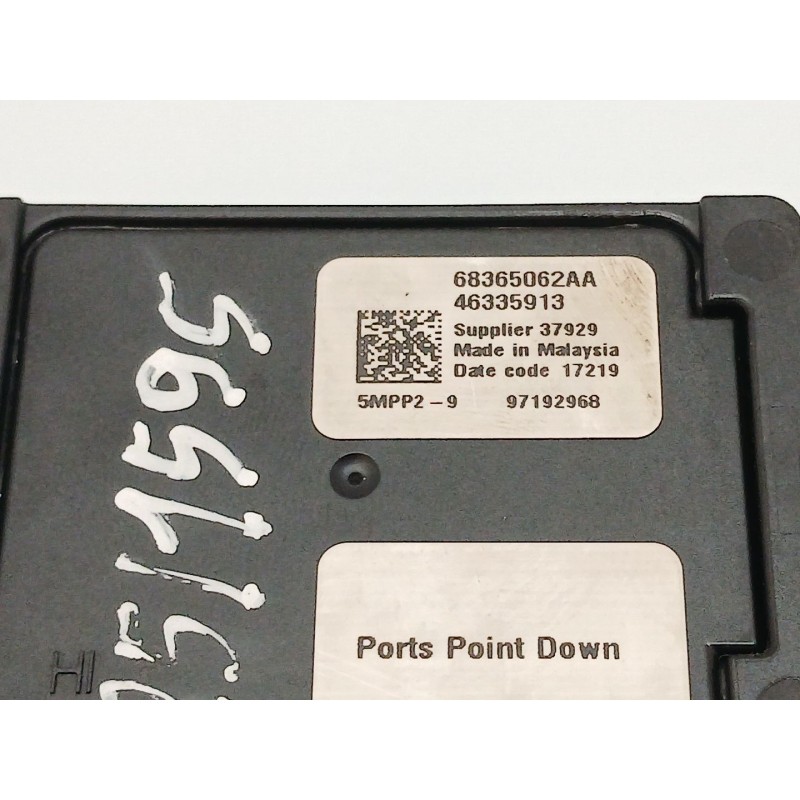 Recambio de sensor presion para fiat 500x (334_) 1.0 (334.axn1b) referencia OEM IAM 68365062AA 2